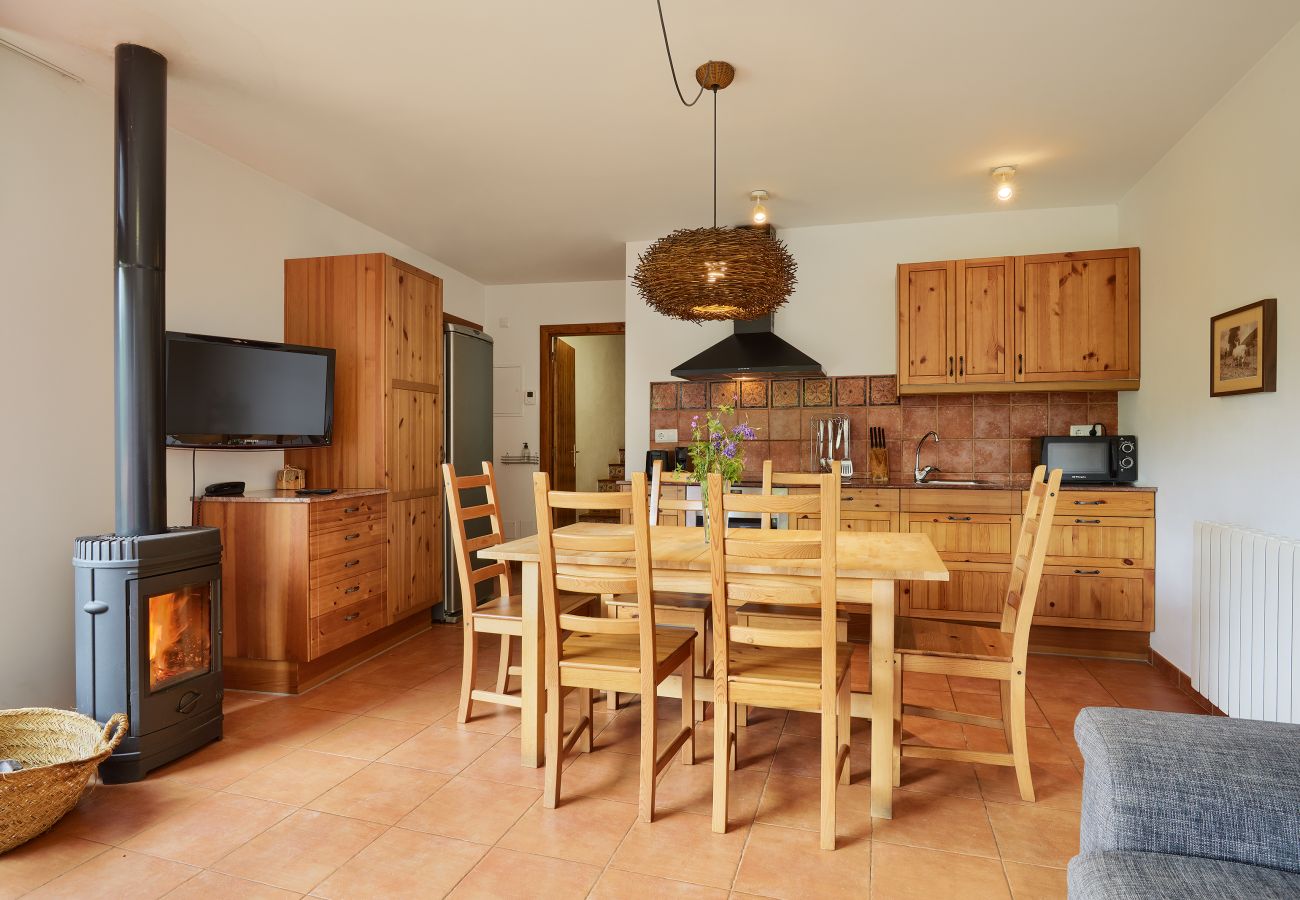 Casa rural en Camprodón - Can Soler completa