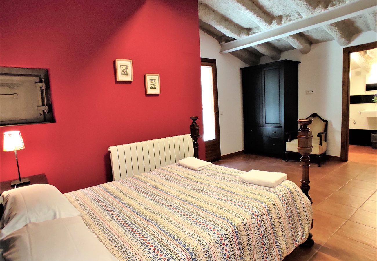 Casa rural en Camprodón - Can Soler completa
