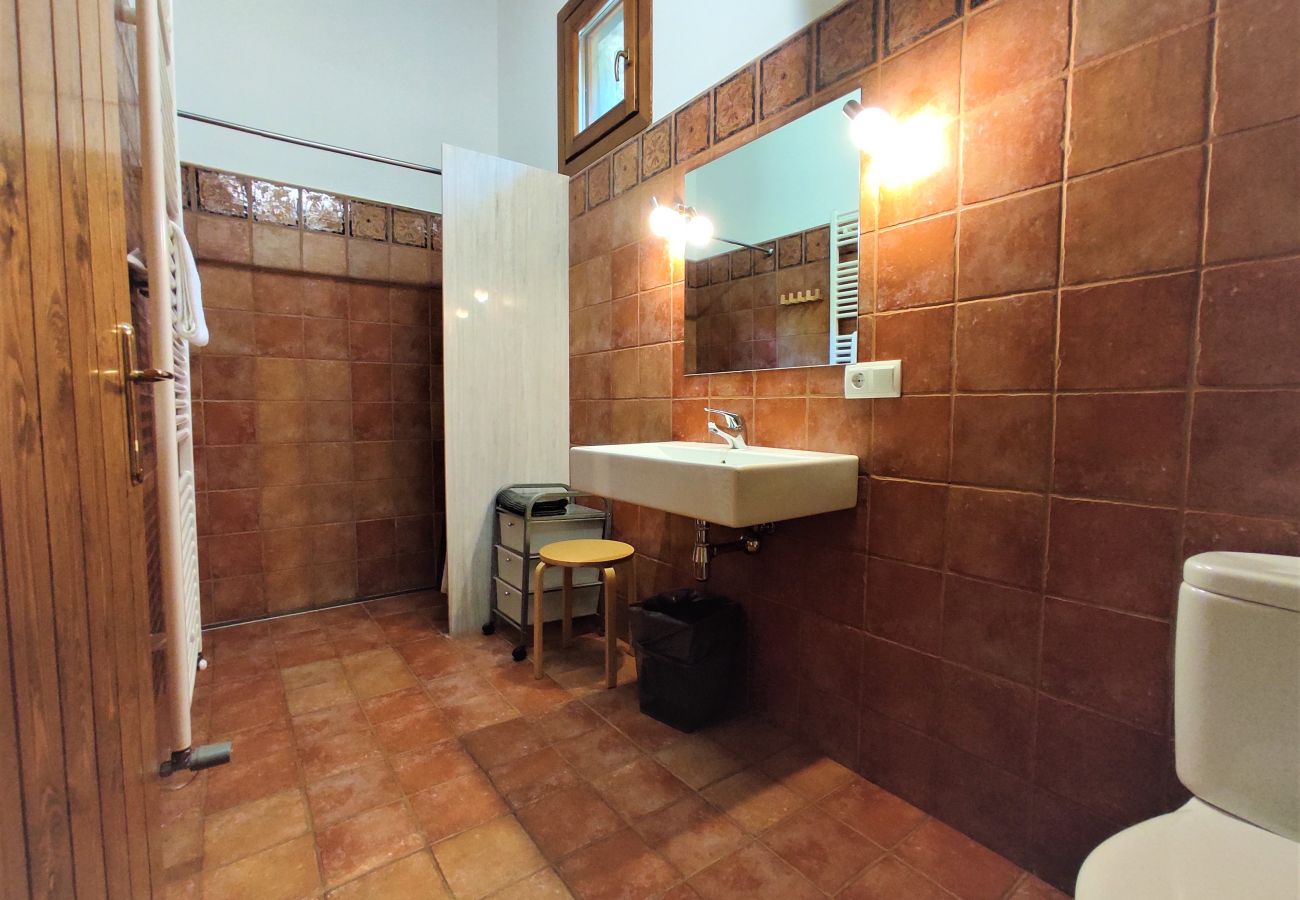 Casa rural en Camprodón - Can Soler completa
