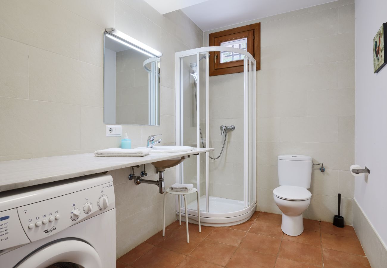 Casa rural en Camprodón - Can Soler completa