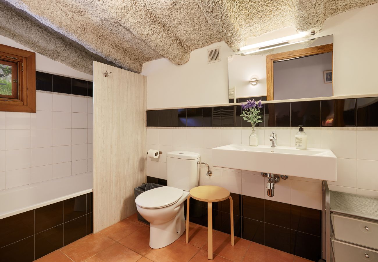 Casa rural en Camprodón - Can Soler completa