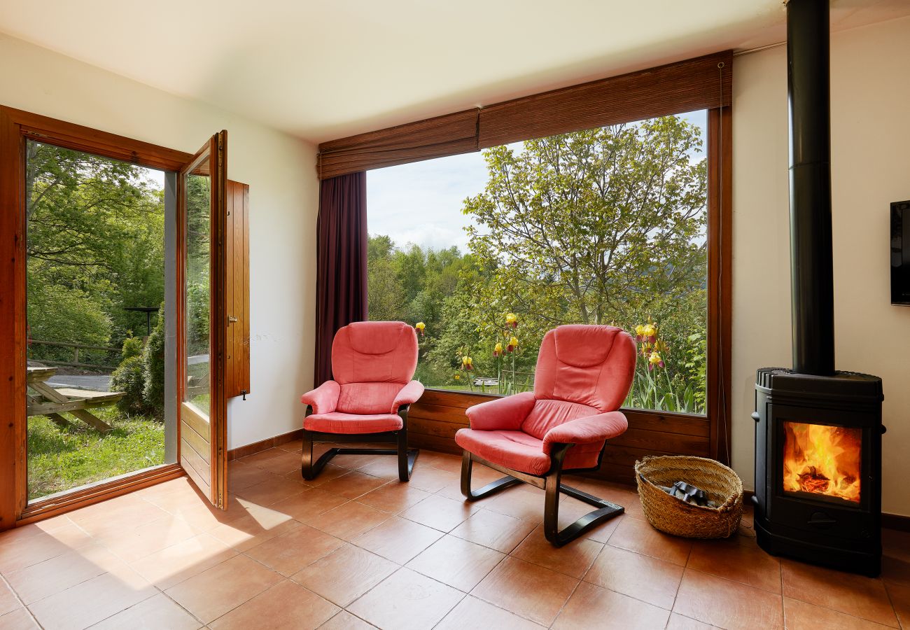 Casa rural en Camprodón - Can Soler completa