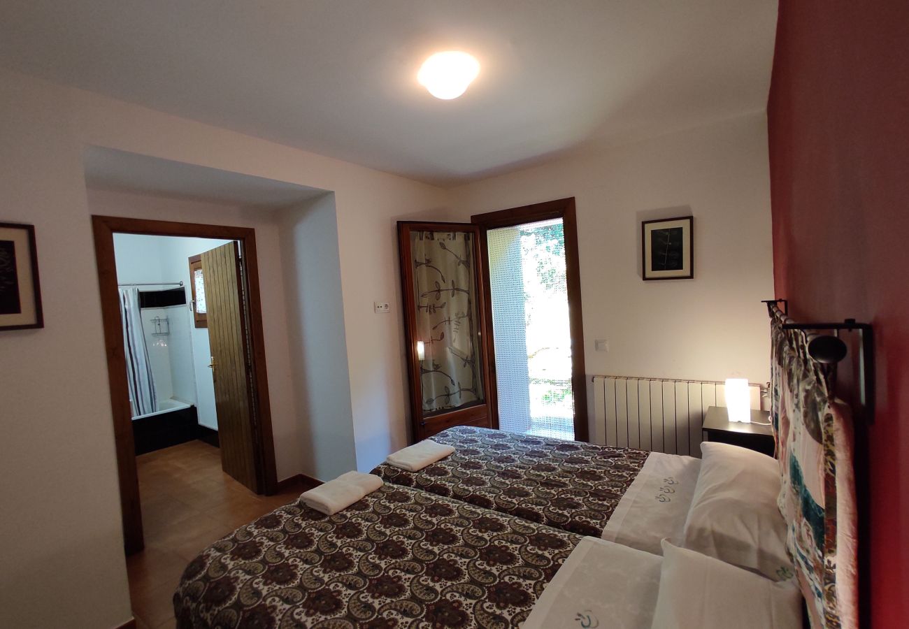 Casa rural en Camprodón - Can Soler completa