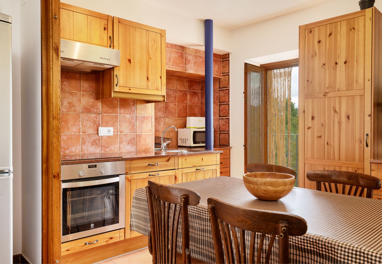 Casa rural en Camprodón - Can Soler completa