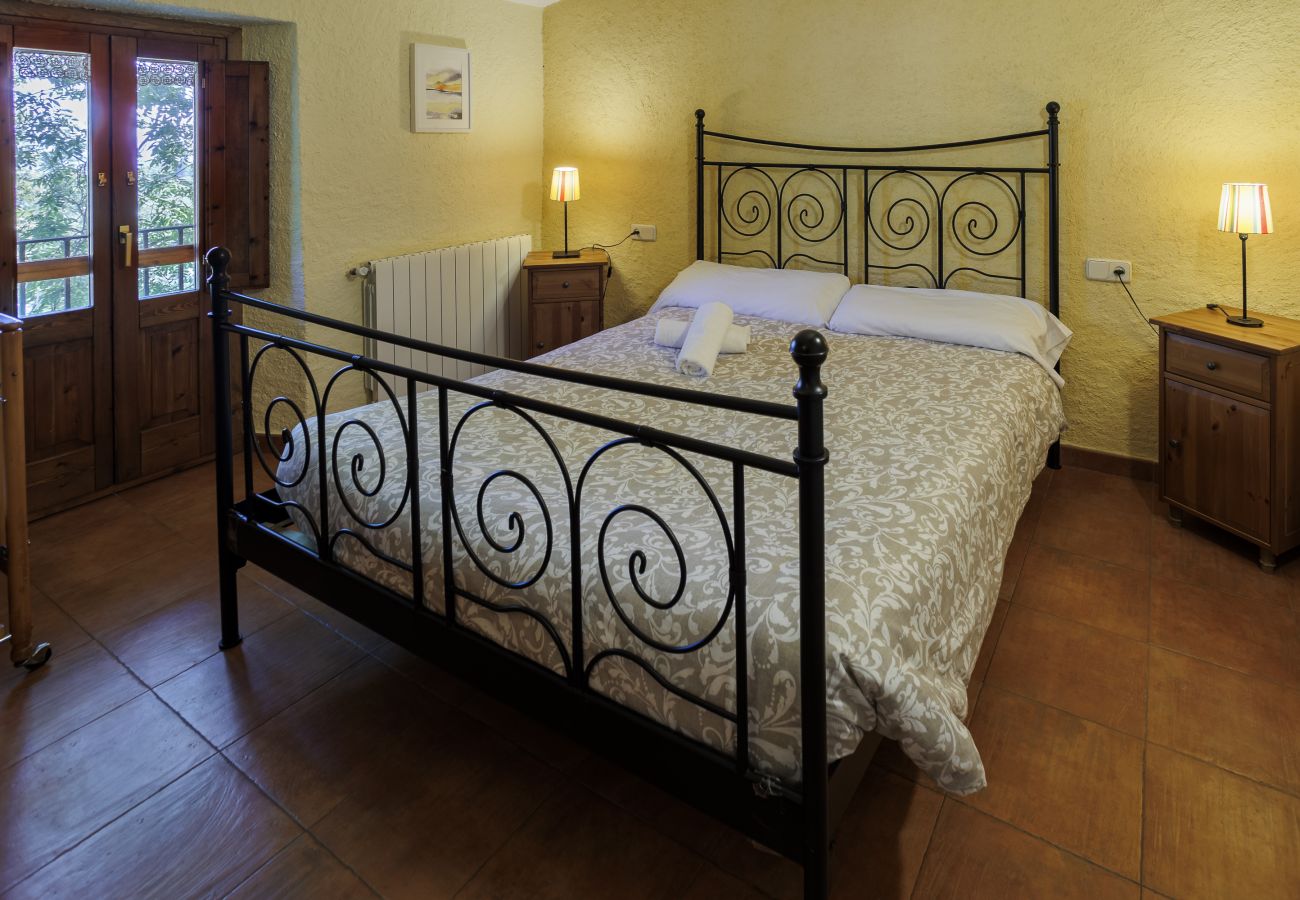 Casa rural en Camprodón - Can Simonet completa