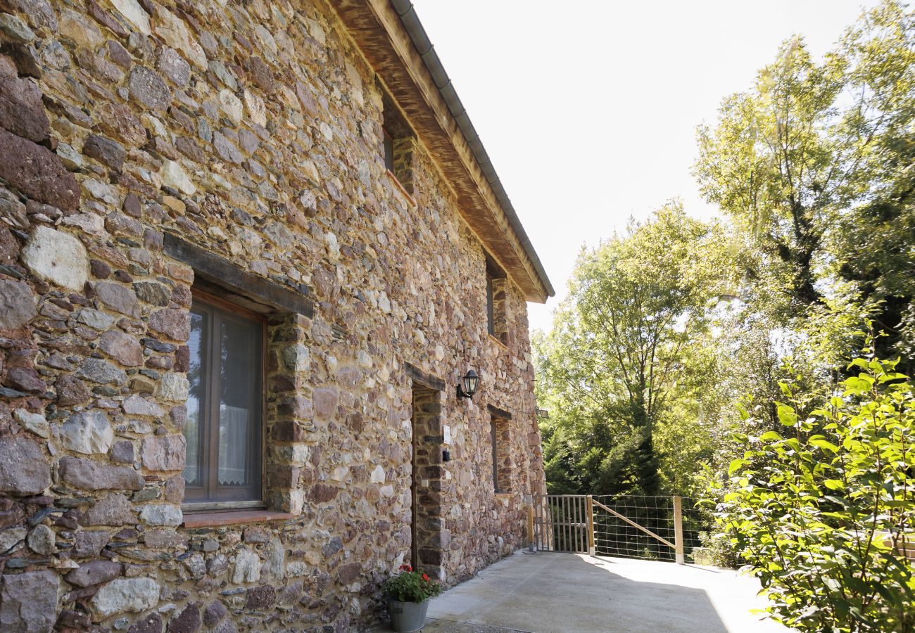 Casa rural en Camprodón - Can Simonet completa