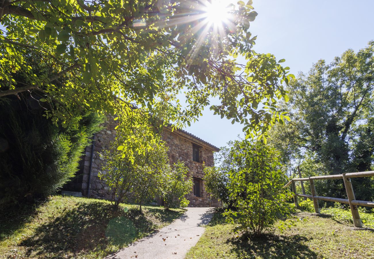 Casa rural en Camprodón - Can Simonet completa