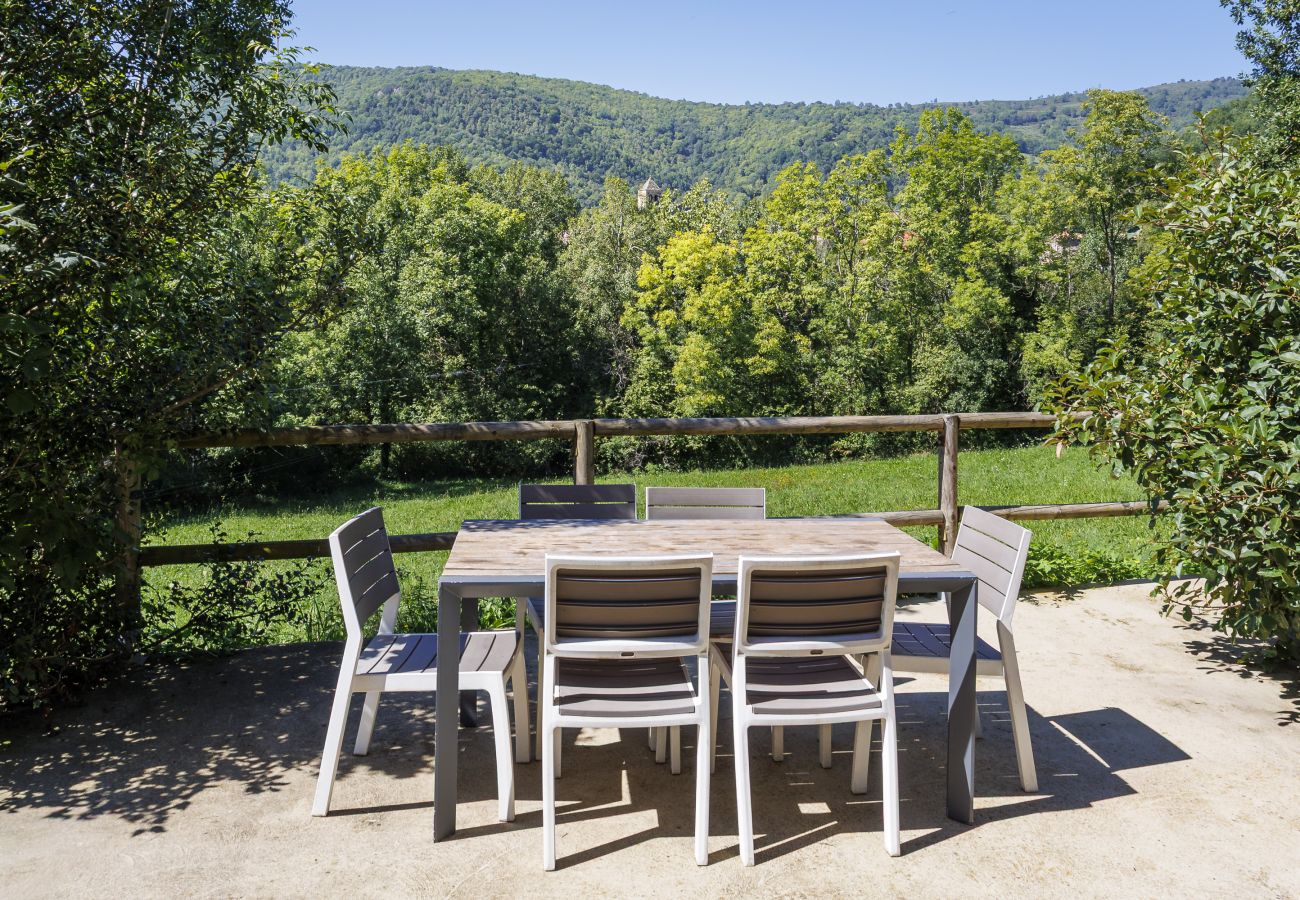 Casa rural en Camprodón - Can Simonet completa