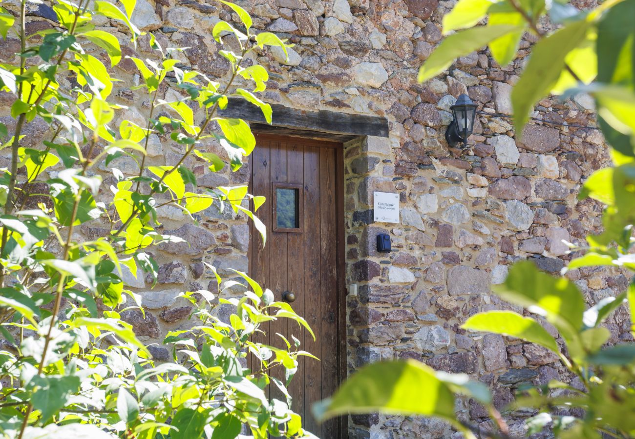 Casa rural en Camprodón - Can Simonet completa