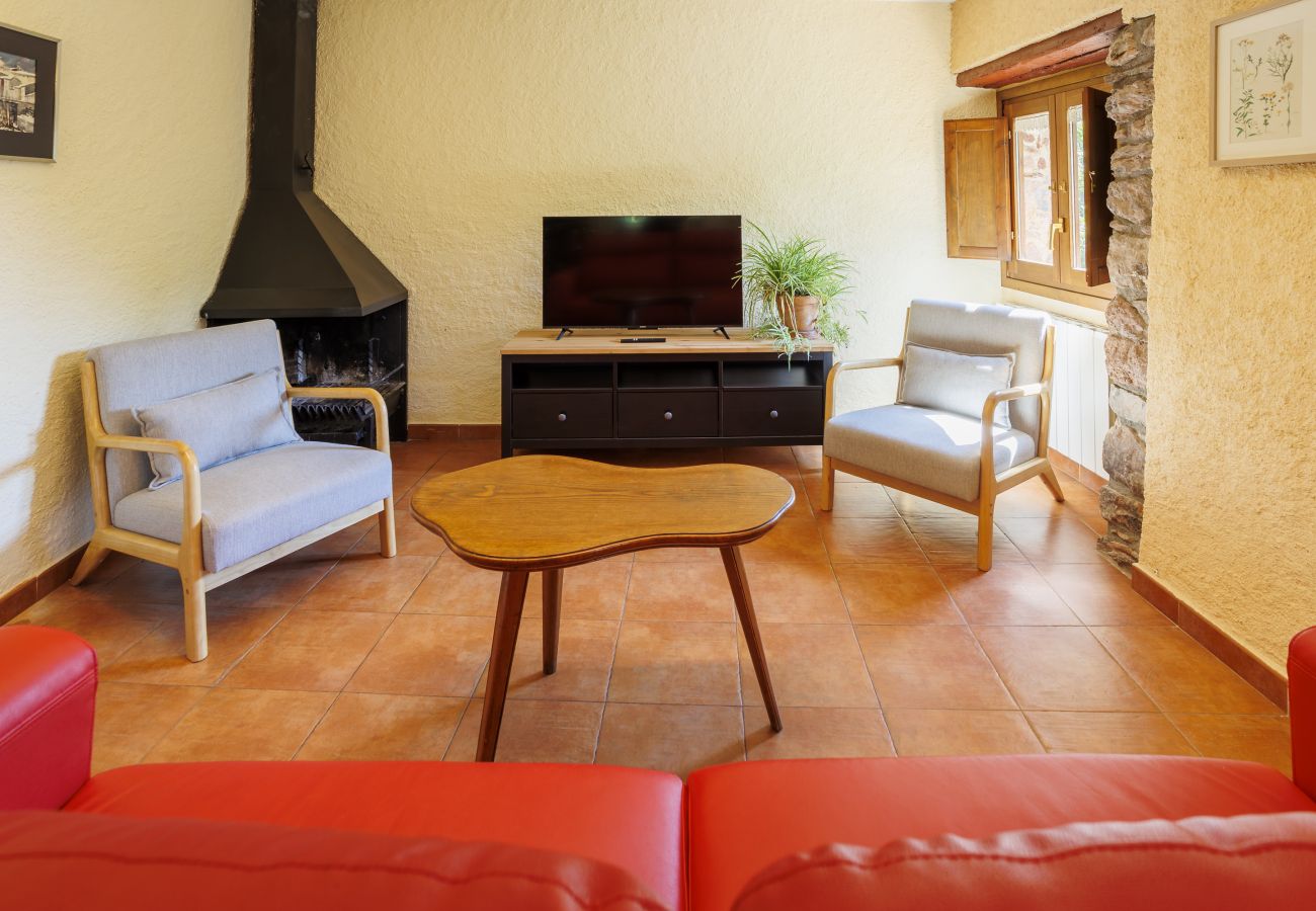 Casa rural en Camprodón - Can Simonet completa