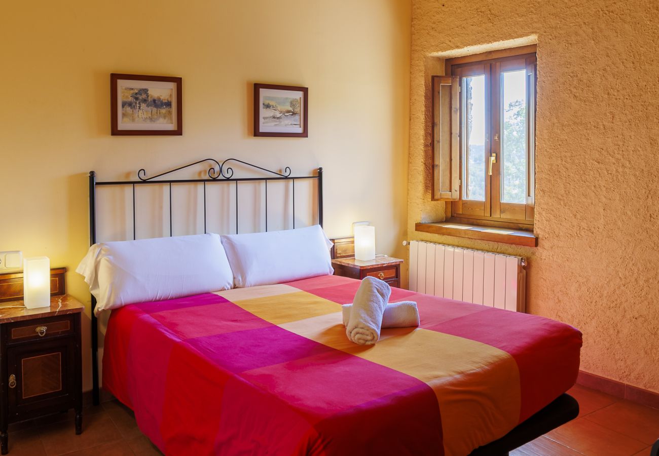 Casa rural en Camprodón - Can Simonet completa