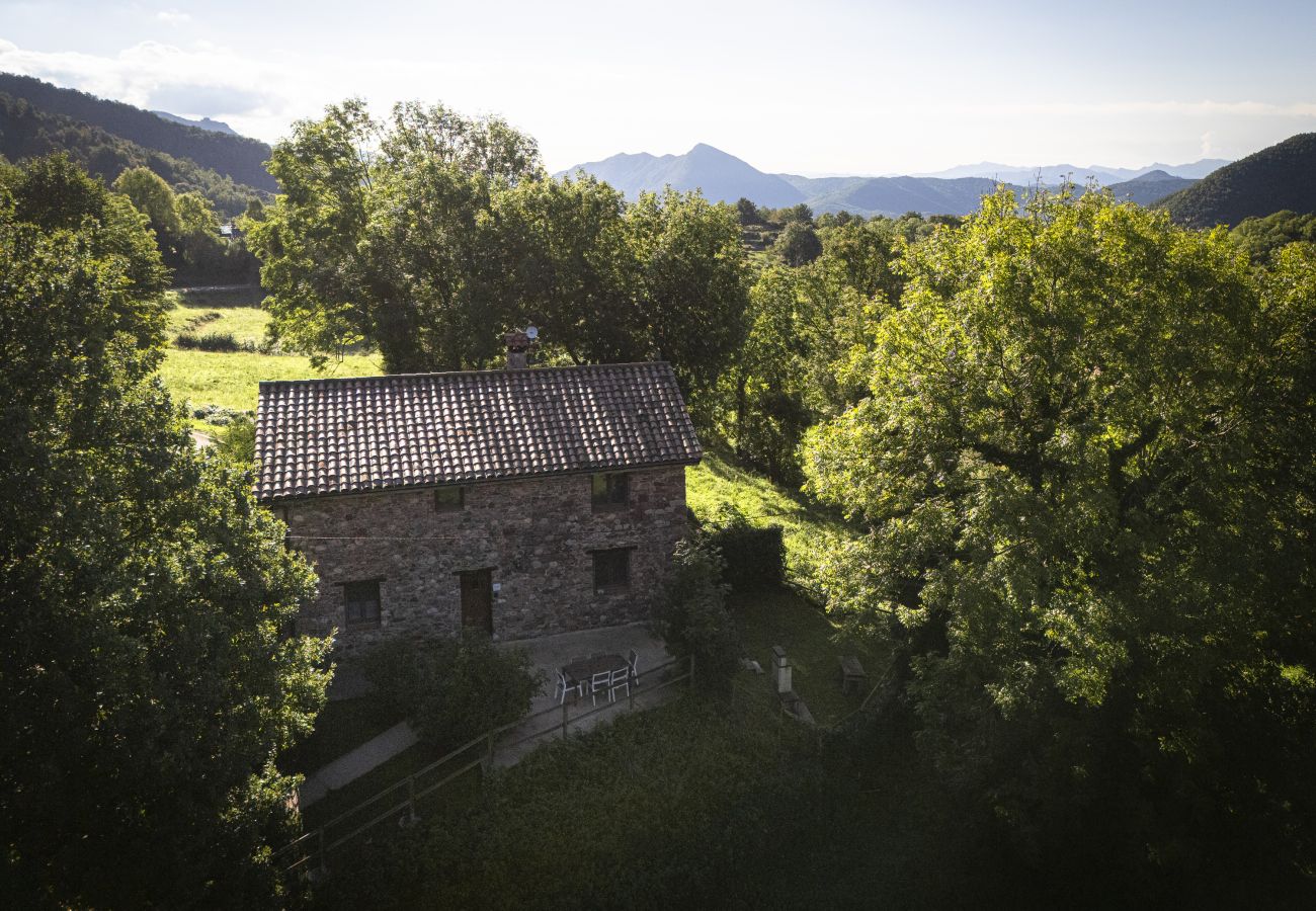 Casa rural en Camprodón - Can Simonet completa