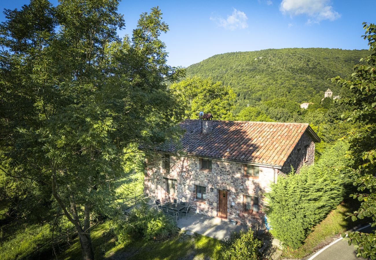 Casa rural en Camprodón - Can Simonet completa