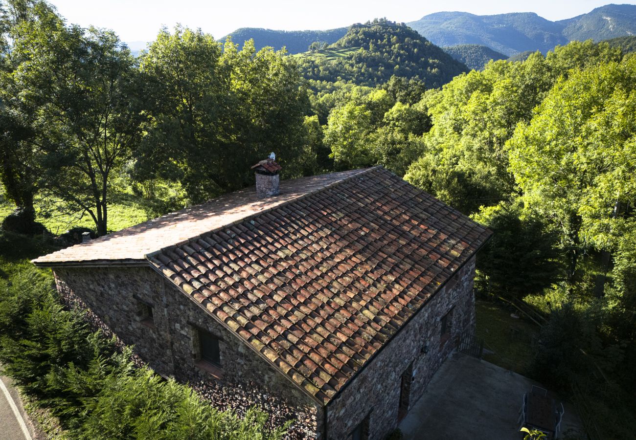 Casa rural en Camprodón - Can Simonet completa