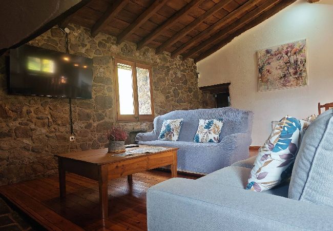 Casa rural en Camprodón - Can Tadeu Casa rural en Camprodón - Can Tadeu