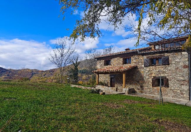 Casa rural en Camprodón - Can Tadeu Casa rural en Camprodón - Can Tadeu