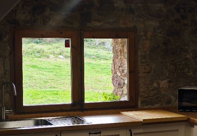 Casa rural en Camprodón - Can Tadeu Casa rural en Camprodón - Can Tadeu