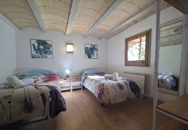 Casa rural en Camprodón - Can Tadeu Casa rural en Camprodón - Can Tadeu