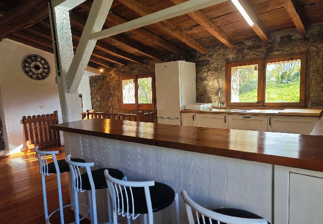 Casa rural en Camprodón - Can Tadeu Casa rural en Camprodón - Can Tadeu
