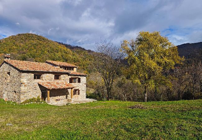 Casa rural en Camprodón - Can Tadeu Casa rural en Camprodón - Can Tadeu