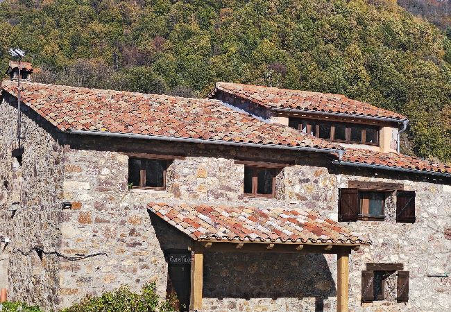 Casa rural en Camprodón - Can Tadeu Casa rural en Camprodón - Can Tadeu