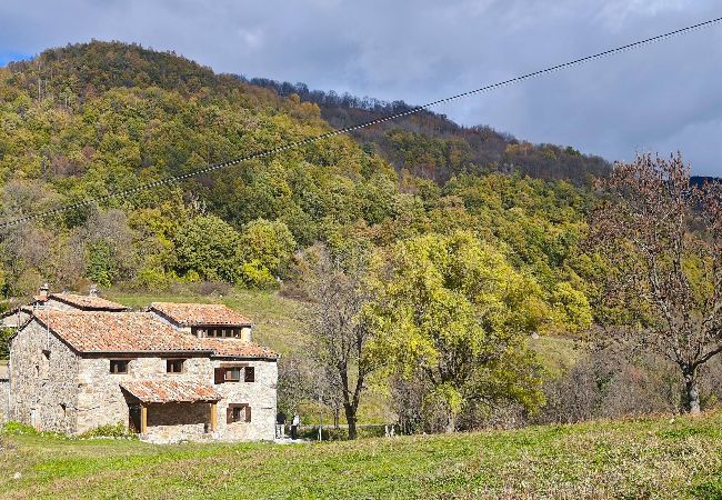 Casa rural en Camprodón - Can Tadeu Casa rural en Camprodón - Can Tadeu