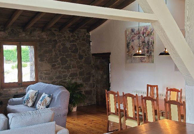 Casa rural en Camprodón - Can Tadeu Casa rural en Camprodón - Can Tadeu