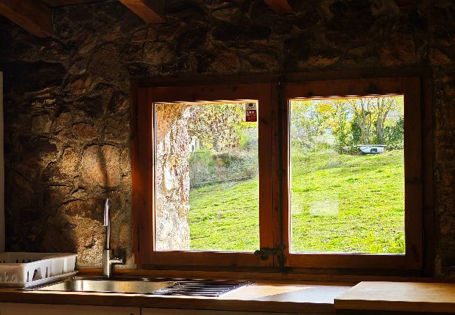 Casa rural en Camprodón - Can Tadeu Casa rural en Camprodón - Can Tadeu