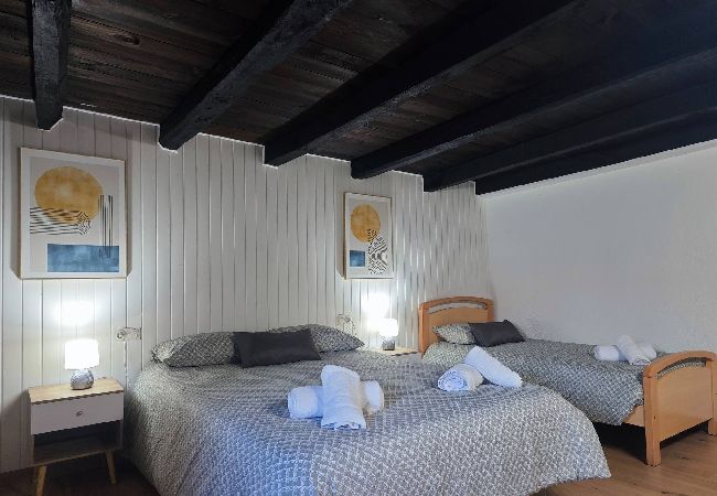 Casa rural en Camprodón - Can Tadeu Casa rural en Camprodón - Can Tadeu