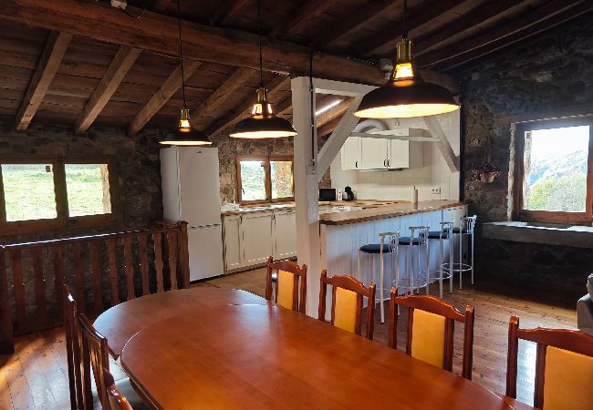 Casa rural en Camprodón - Can Tadeu Casa rural en Camprodón - Can Tadeu
