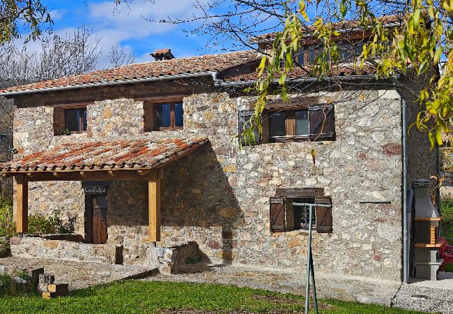 Casa rural en Camprodón - Can Tadeu Casa rural en Camprodón - Can Tadeu
