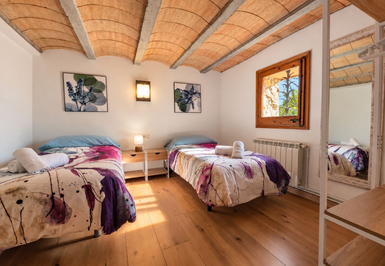 Casa rural en Camprodón - Can Tadeu