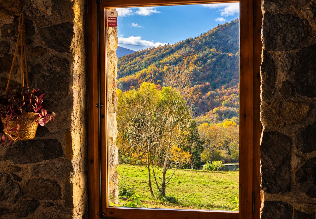 Casa rural en Camprodón - Can Tadeu