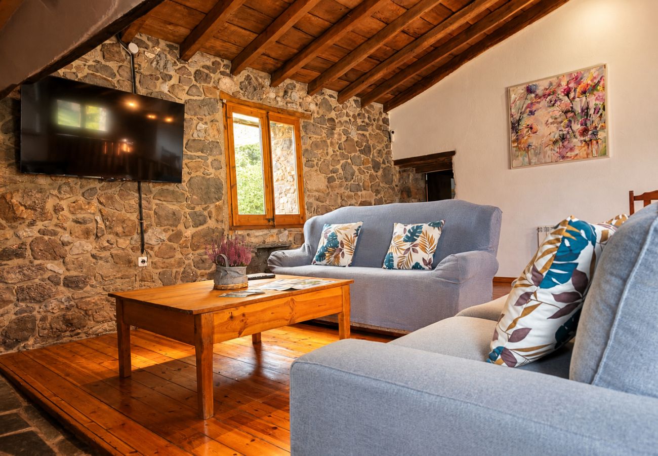 Casa rural en Camprodón - Can Tadeu