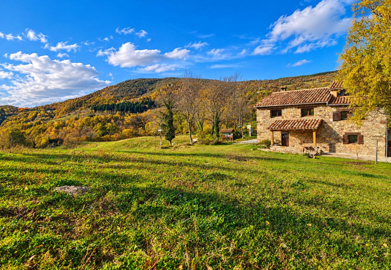 Casa rural en Camprodón - Can Tadeu