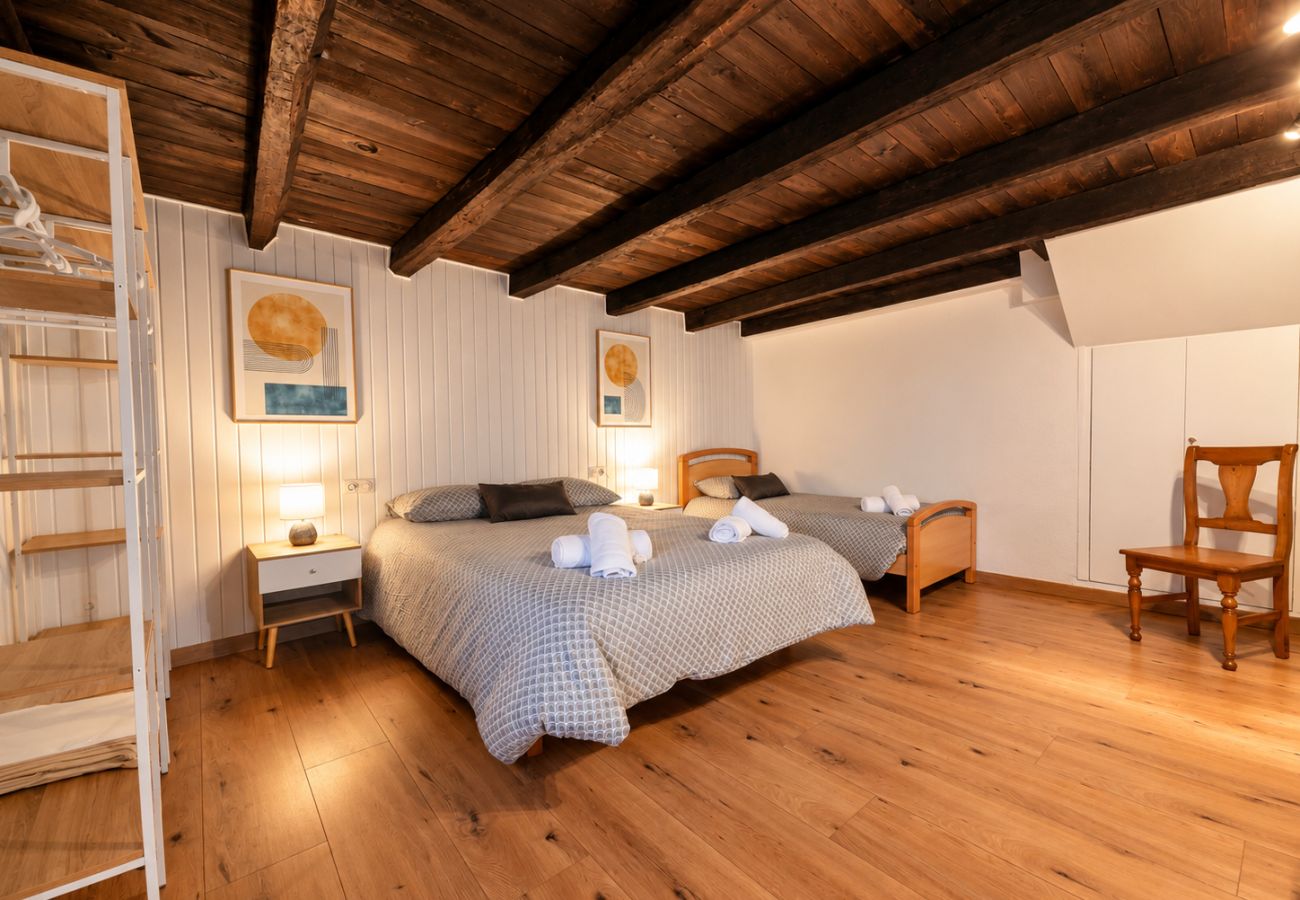 Casa rural en Camprodón - Can Tadeu