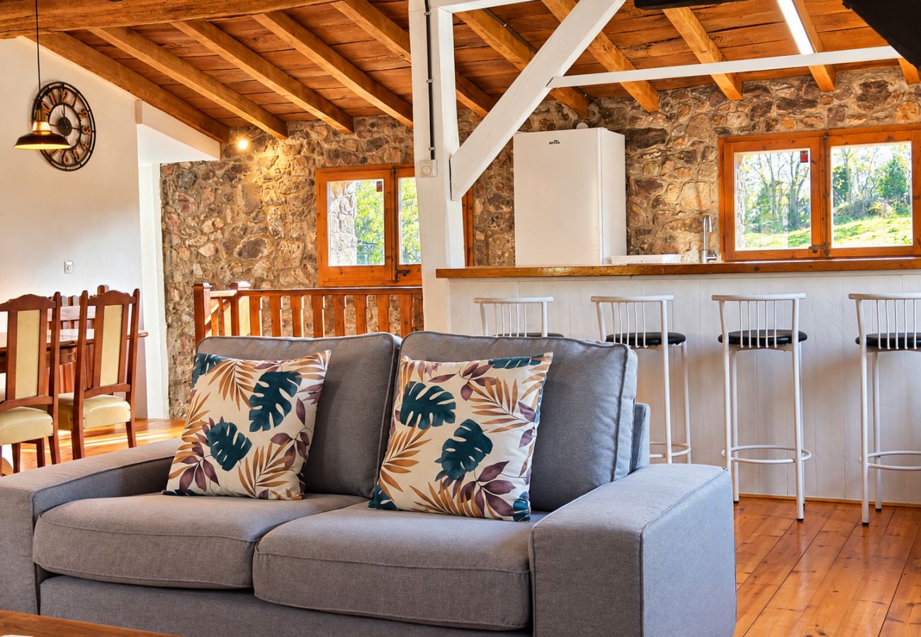 Casa rural en Camprodón - Can Tadeu