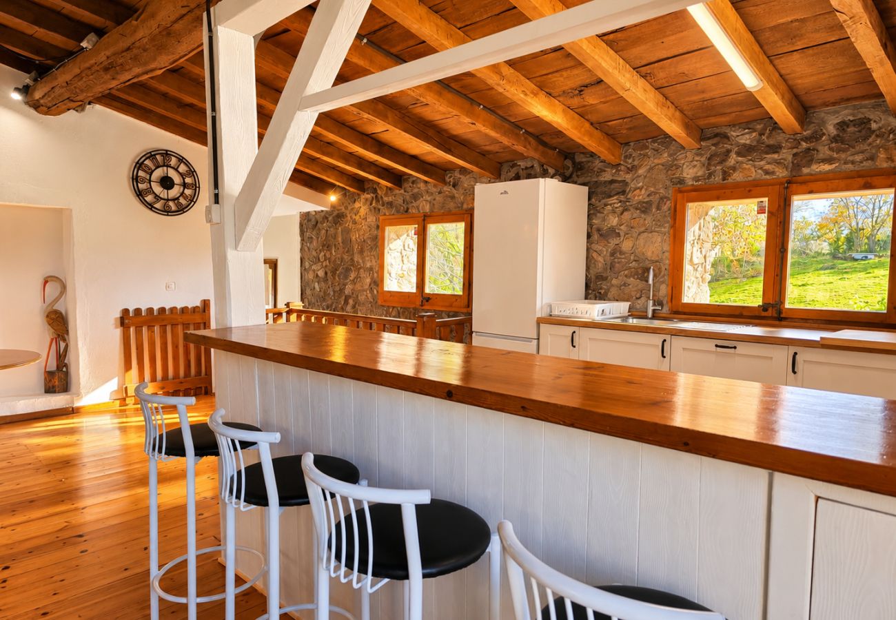 Casa rural en Camprodón - Can Tadeu