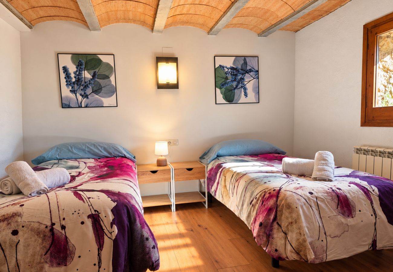 Casa rural en Camprodón - Can Tadeu