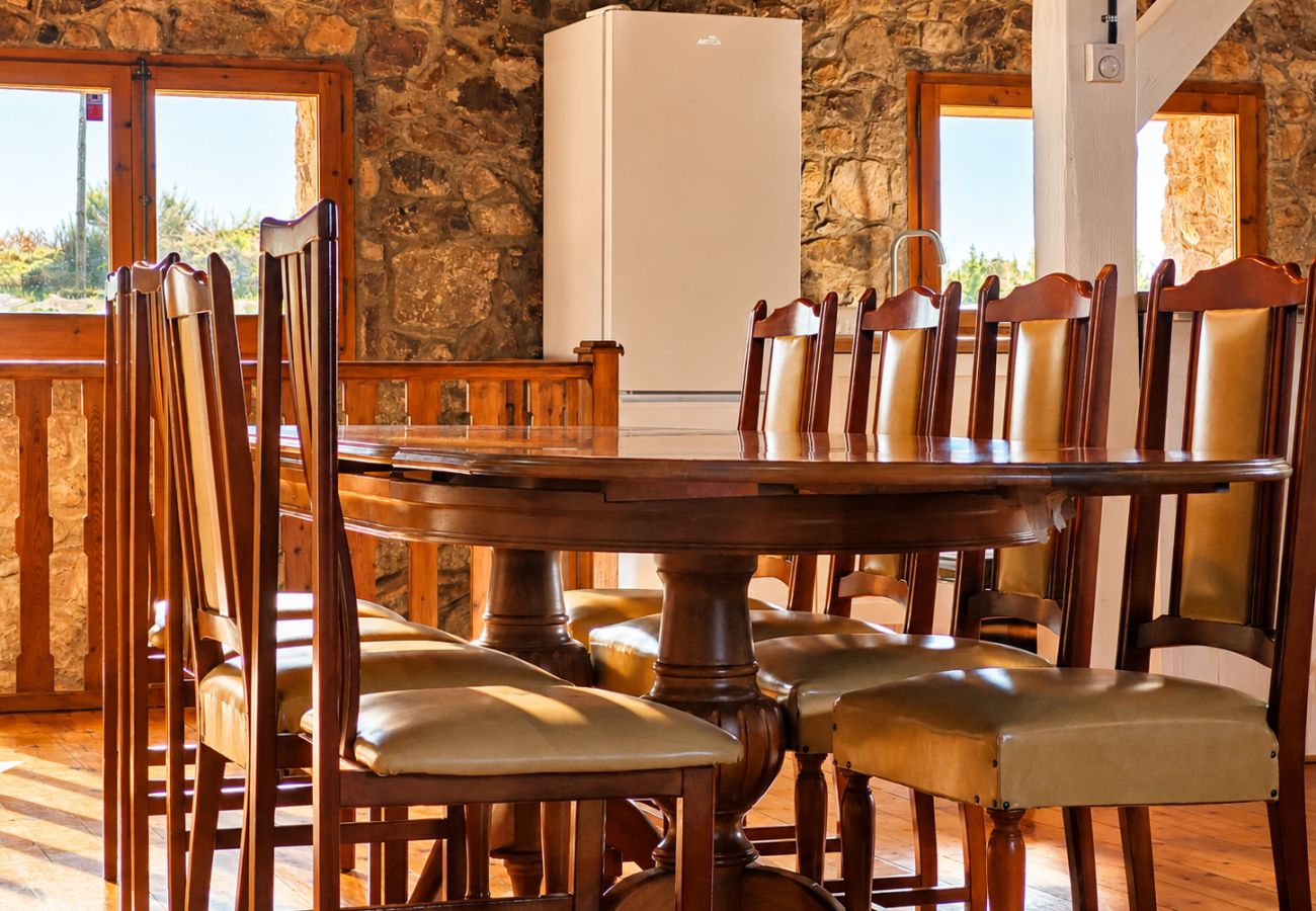 Casa rural en Camprodón - Can Tadeu