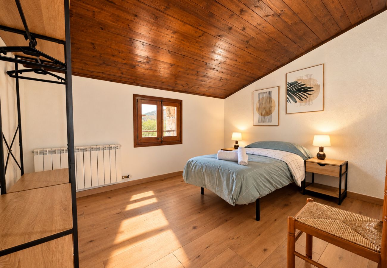 Casa rural en Camprodón - Can Tadeu