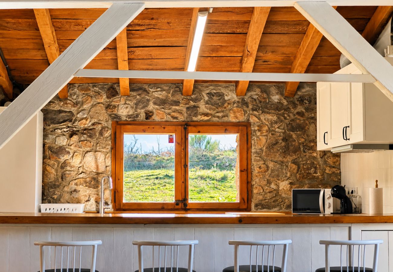 Casa rural en Camprodón - Can Tadeu