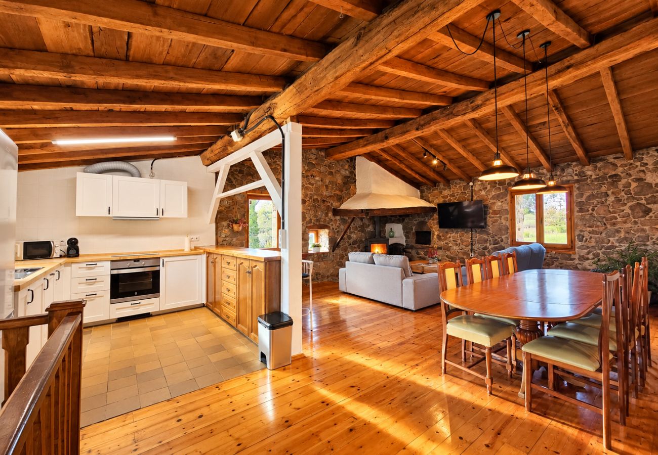 Casa rural en Camprodón - Can Tadeu