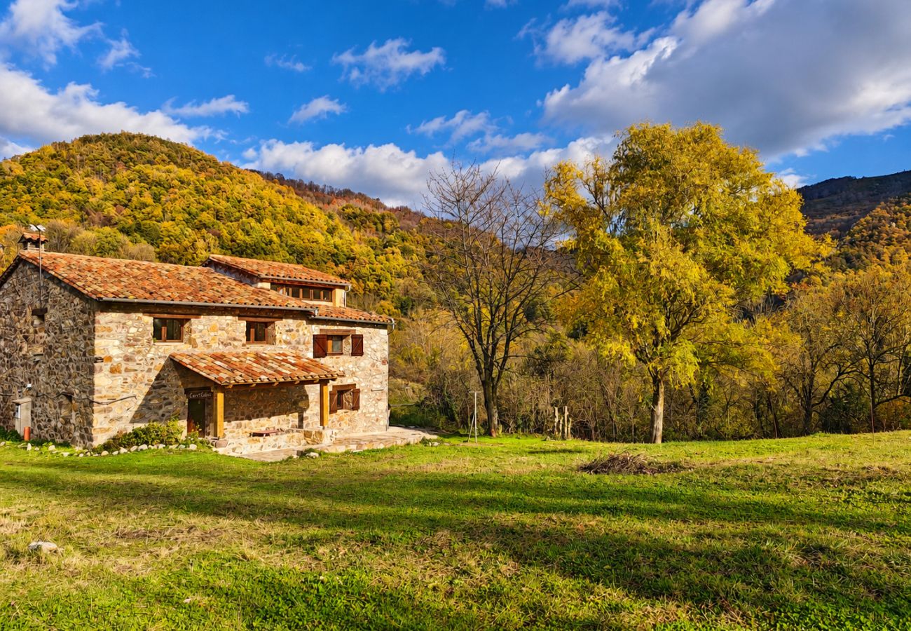 Casa rural en Camprodón - Can Tadeu