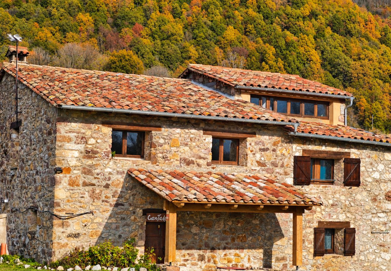 Casa rural en Camprodón - Can Tadeu