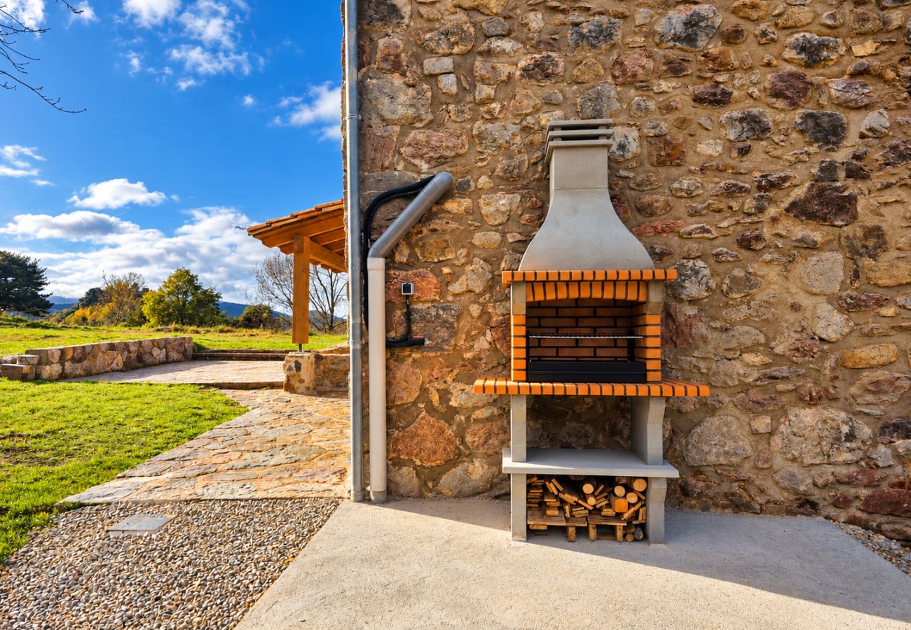Casa rural en Camprodón - Can Tadeu