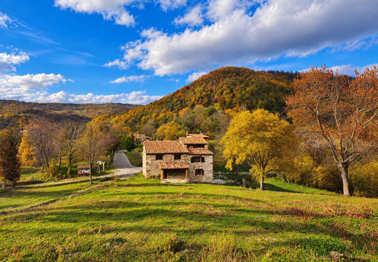 Casa rural en Camprodón - Can Tadeu