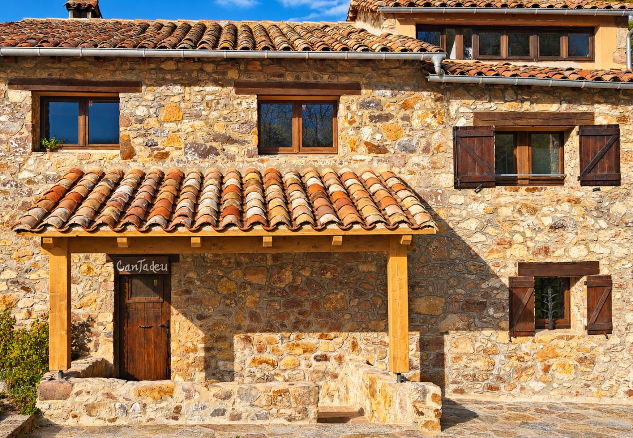 Casa rural en Camprodón - Can Tadeu