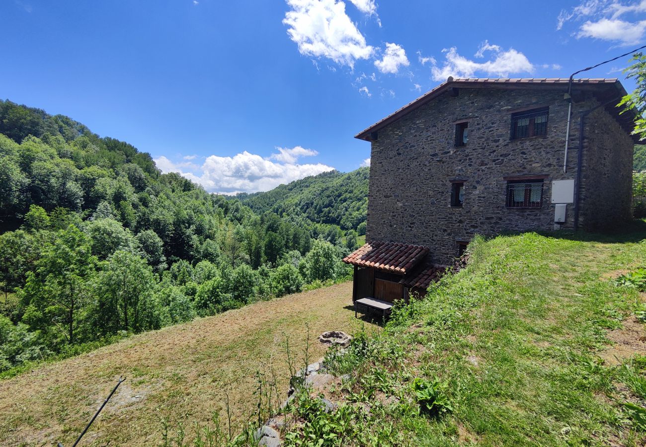 Apartamento en Molló - Cal Llarg - Cal Llarg