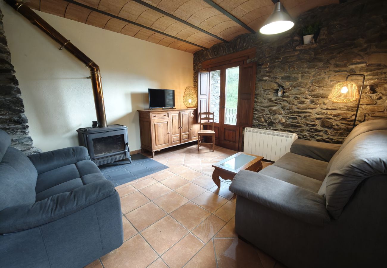 Apartamento en Molló - Cal Llarg - Cal Llarg